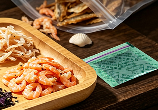 氧指示型食品脱氧剂